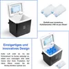 Brisby Kühlbox - 13L - Schwarz - 40 Stunden Isolation - Produktbild-Vorschau 10