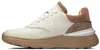 Clarks SprintLiteLace biały brązowy skóra 35,5 Podgląd zdjęcia produktu 3