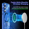 Techsuit Luxury Glitter Back Cover Hülle mit MagSafe für Produktbild-Vorschau 2