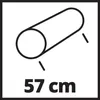 Einhell Rouleau à gazon GC-GR 57, largeur du rouleau 57 cm, Voir les images du produit 8
