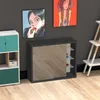Medicijnkastje - spiegelkast boven wastafel badkamer toilet Productafbeelding-voorbeeld 5