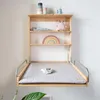 roba Wandplank met verschoningstafel + roba Style grijze Productafbeelding-voorbeeld 5