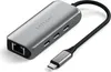Satechi 4-in-1 Hub USB-C avec Ethernet – 3 ports USB-C 3.2 Voir les images du produit 1