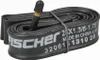 Fischer Fahrradschlauch 28 Zoll, 37-45-622 Auto-Ventil, Produktbild-Vorschau 1