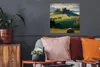 MuchoWow® Poster Toskana - Landschaft - Grün 50x50 cm - Produktbild-Vorschau 2