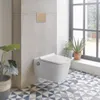 Plaque de poussée TECE WC TECEsolid, en acier inoxydable, Voir les images du produit 4