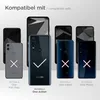PURSE-CASE für Motorola One Action, Farbe:Weinrot Produktbild-Vorschau 2