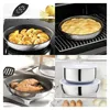 Poêle anti-adhésif 24cm inox/noir - Tefal - L9730402 - Voir les images du produit 14