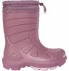 Viking Extreme Stivali di gomma caldi foderati ragazze rosa Anteprima dell’immagine prodotto 1