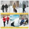 Anti-Rutsch-Steigeisen, rutschfeste Schnee-Steigeisen, Produktbild-Vorschau 5