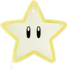 Super Star Super Mario LED-Neonlicht zur Wandhalterung Produktbild-Vorschau 2