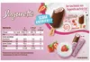 Yogurette Erdbeere Vollmilchschokolade mit Erdbeercreme Produktbild-Vorschau 2
