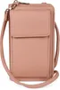 styleBREAKER Damen Mini Bag Geldbörse mit RFID Schutz und Produktbild-Vorschau 1