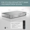 Panasonic DMP-BD84EG-S Smart Network 2D Blu-ray/DVD-speler, Productafbeelding-voorbeeld 2