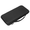A black carrying case for a keyboard, shown from a slightly elevated side angle against a white background. Podgląd zdjęcia produktu