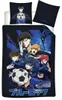 Blue Lock Anime Mikrofaser Bettwäsche 2tlg Set 135/140x200 Produktbild-Vorschau 1