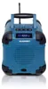 Blaupunkt Baustellenradio mit Bluetooth, Blau Produktbild-Vorschau 6