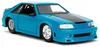 SIMBA Fast and Furious - Ford Mustang GT 1989 1:24 Anteprima dell’immagine prodotto 6