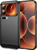 Custodia in TPU per Xiaomi 17 Pro Design in fibra di Anteprima dell’immagine prodotto 1