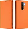 Litchi Leder Handyhülle für Xiaomi Redmi Note 8 Pro Wallet Produktbild-Vorschau 2