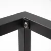 Mucola Sitzgruppe Aluminium Ecksofa mit Beistelltisch Produktbild-Vorschau 10