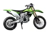 Maisto, Motocross Kawasaki KX 450F Verkleinertes Modell im Produktbild-Vorschau 4