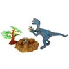 Lernspielzeug Dinosaurier-Set mit Batteriebetrieb Produktbild-Vorschau 10