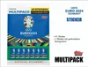 Adesivo UEFA EURO 2024 Multipack IT Anteprima dell’immagine prodotto 1