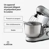 Klarstein Robot Patissier Multifonctions, Batteur sur Voir les images du produit 2
