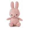 Miffy Corduroy Rosa - 33 cm Stofftier Hase Plüschtier Produktbild-Vorschau 6