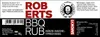 Roberts BBQ RUB 90 g Produktbild-Vorschau 1