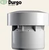 A white ventilation valve with the Durgo logo and text above it. Náhľad obrázku produktu