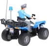 Bruder 63010 Policajná štvorkolka s policajtkou a Náhľad obrázku produktu 8