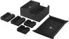 Gamegenic Games' Lair 600+ Convertible Schwarz Produktbild-Vorschau 2