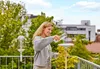 GARDENA ClickUp! Kúpeľ vtákov, nádoba (biela, pre násadu Náhľad obrázku produktu 9