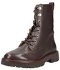 Geox Dunkelbraune Damen-Ankle-Boots von Norize 41 Produktbild-Vorschau 2