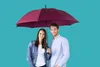 doppler Stockregenschirm Regenschirm zero XXL Aqua Blue Produktbild-Vorschau 7