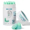 HASPRO TUBE50 špunty do uší, máta peprná Náhled obrázku produktu 1