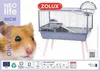 Klietka Zolux 205663GRI Náhľad obrázku produktu 5