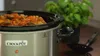 Crockpot Slow Cooker 3,5L Acciaio Inox Cr025 Anteprima dell’immagine prodotto 8