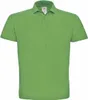 B&C PUI10 | Top Herren Poloshirt - Farbe: Real Green - Produktbild-Vorschau 1