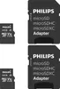 Philips MicroSDXC 2-Pack 64GB Class 10 UHS-I U1 vrátane Náhľad obrázku produktu 1