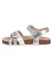 s.Oliver Mädchen-Sandalette Silber, Farbe:multicolor, EU Produktbild-Vorschau 5