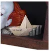 Nemesis Now It Pennywise Drain 8 Cm Figur Braun  Braun One Produktbild-Vorschau 6
