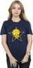 Looney Tunes - "Tweety Pie Star" T-Shirt für Damen BI31551 Produktbild-Vorschau 2