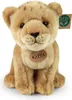 RAPPA Leonessa di peluche 25 cm ECO-FRIENDLY Anteprima dell’immagine prodotto 1