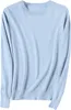 ASKSA Pull en tricot femme Elégant Pull en tricot uni Voir les images du produit 2