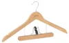 Holzkleiderbügel mit Hosenbügel Five® - Braun Produktbild-Vorschau 1