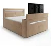 ELVORA DESIGNE Boxspringbett 180x200 cm AURA TV mit Produktbild-Vorschau 3