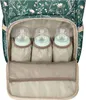 Kikkaboo Siena Luxe Secret Garden Mami-tasche    One Size Produktbild-Vorschau 8